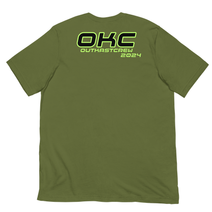 OKC Men's T-Shirt