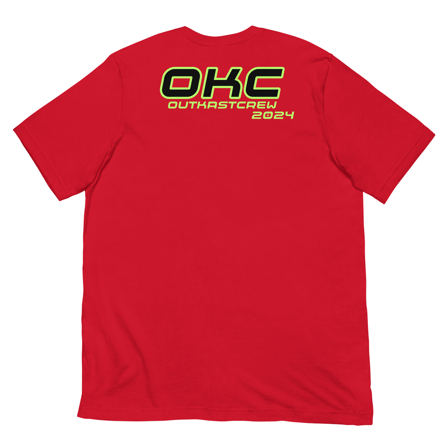 OKC Men's T-Shirt