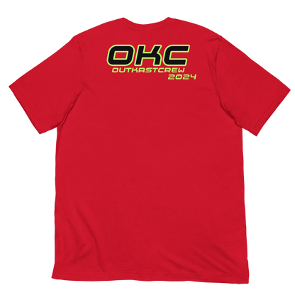 OKC Men's T-Shirt