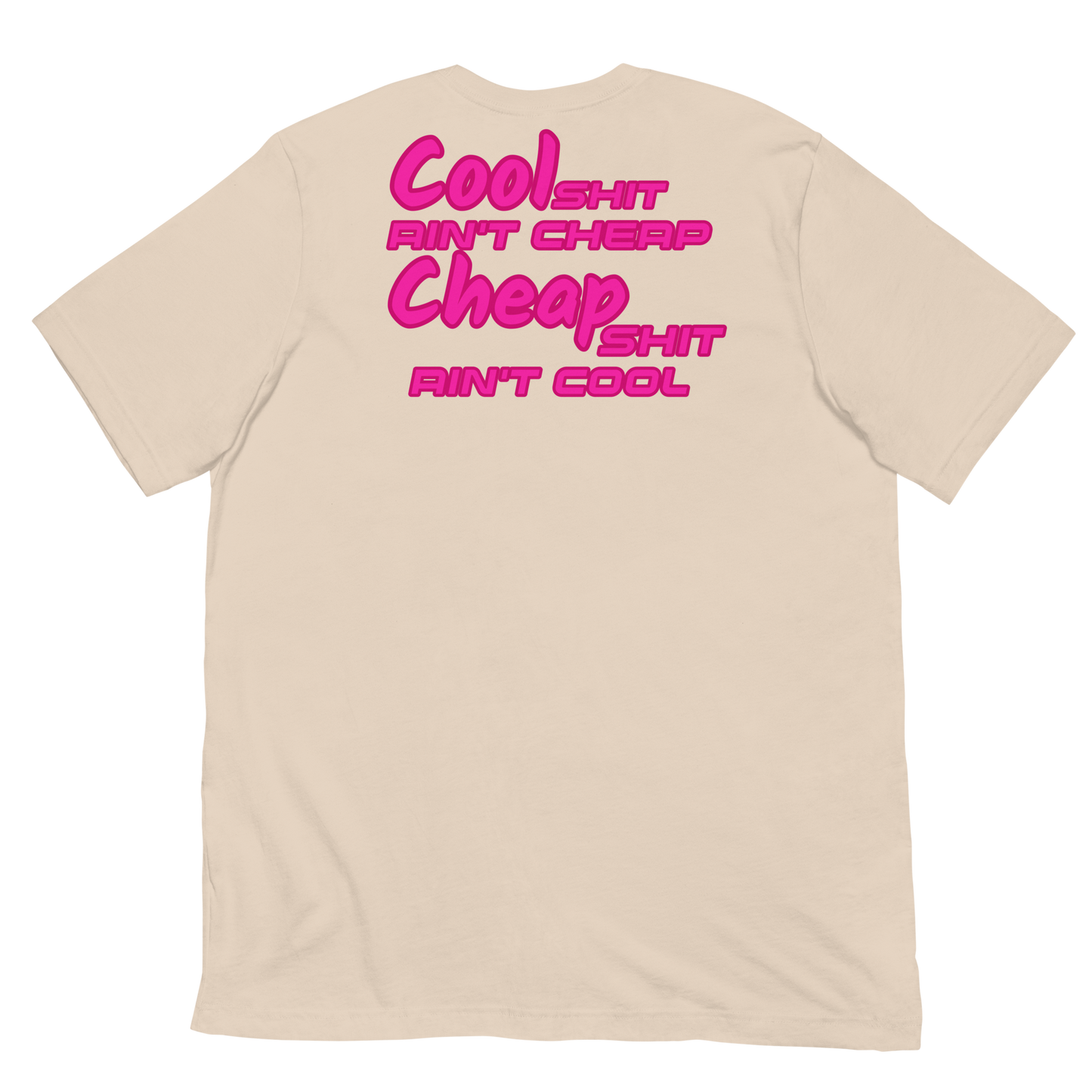 Cool Shit Women's T-Shirt