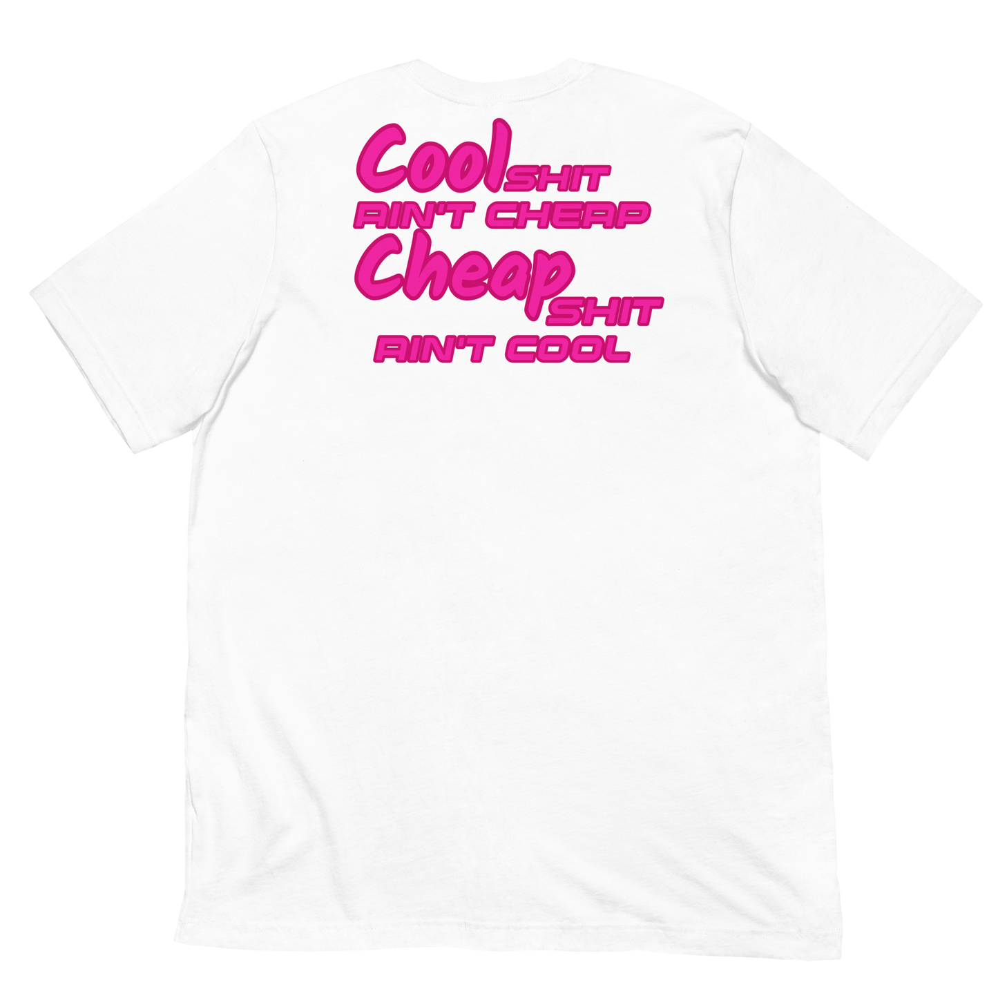 Cool Shit Women's T-Shirt